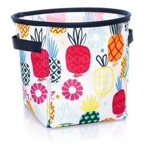 Thirty One 31 Lotta Colada Mini Storage Bin